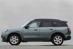 MINI MINI Countryman C Classic C Classic Todo terreno Smokey Green con Techo Negro Exterior Lateral 5 puertas