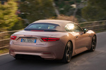 Maserati GranCabrio Folgore Folgore Descapotable Rose Gold Exterior Lateral-Posterior 2 puertas