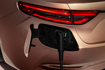 Maserati GranCabrio Folgore Folgore Descapotable Rose Gold Exterior Toma de recarga 2 puertas
