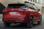 Nissan Qashqai E-POWER 140 kW (190 CV) N-Design e-Power Todo terreno Rojo Fuji Exterior Posterior-Lateral 5 puertas