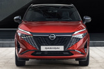 Nissan Qashqai E-POWER 140 kW (190 CV) N-Design e-Power Todo terreno Rojo Fuji Exterior Frontal 5 puertas