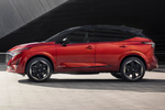 Nissan Qashqai E-POWER 140 kW (190 CV) N-Design e-Power Todo terreno Rojo Fuji Exterior Lateral 5 puertas