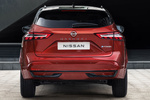 Nissan Qashqai E-POWER 140 kW (190 CV) N-Design e-Power Todo terreno Rojo Fuji Exterior Posterior 5 puertas