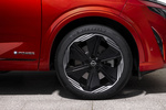 Nissan Qashqai E-POWER 140 kW (190 CV) N-Design e-Power Todo terreno Rojo Fuji Exterior Llanta 5 puertas