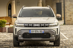 Dacia Duster Hybrid 140 Extreme Hybrid Todo terreno Sandstone Exterior Frontal 5 puertas