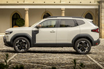 Dacia Duster Hybrid 140 Extreme Hybrid Todo terreno Sandstone Exterior Lateral 5 puertas