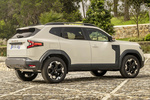 Dacia Duster Hybrid 140 Extreme Hybrid Todo terreno Sandstone Exterior Posterior-Lateral 5 puertas
