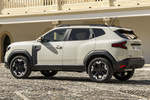 Dacia Duster Hybrid 140 Extreme Hybrid Todo terreno Sandstone Exterior Lateral-Posterior 5 puertas