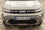 Dacia Duster Hybrid 140 Extreme Hybrid Todo terreno Sandstone Exterior Frontal 5 puertas