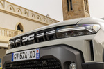 Dacia Duster Hybrid 140 Extreme Hybrid Todo terreno Sandstone Exterior Frontal 5 puertas