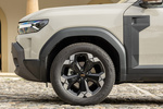 Dacia Duster Hybrid 140 Extreme Hybrid Todo terreno Sandstone Exterior Llanta 5 puertas