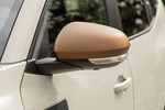 Dacia Duster Hybrid 140 Extreme Hybrid Todo terreno Sandstone Exterior Retrovisor 5 puertas