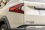 Dacia Duster Hybrid 140 Extreme Hybrid Todo terreno Sandstone Exterior Pilotos 5 puertas