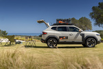 Dacia Duster Gama Duster Gama Duster (Sleep Pack) Todo terreno Sandstone Exterior Lateral 5 puertas
