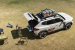 Dacia Duster Gama Duster Gama Duster (Sleep Pack) Todo terreno Sandstone Exterior Cenital-Posterior-Lateral 5 puertas
