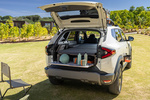Dacia Duster Gama Duster Gama Duster (Sleep Pack) Todo terreno Sandstone Exterior Maletero 5 puertas