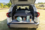 Dacia Duster Gama Duster Gama Duster (Sleep Pack) Todo terreno Sandstone Exterior Maletero 5 puertas