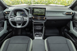Dacia Duster Hybrid 140 Extreme Hybrid Todo terreno Interior Salpicadero 5 puertas