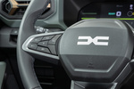 Dacia Duster Hybrid 140 Extreme Hybrid Todo terreno Interior Mandos volante 5 puertas