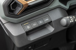 Dacia Duster Hybrid 140 Extreme Hybrid Todo terreno Interior Mandos salpicadero 5 puertas