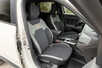 Dacia Duster Hybrid 140 Extreme Hybrid Todo terreno Interior Asientos 5 puertas