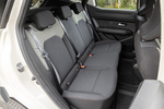 Dacia Duster Hybrid 140 Extreme Hybrid Todo terreno Interior Asientos 5 puertas