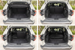 Dacia Duster Hybrid 140 Extreme Hybrid Todo terreno Interior Maletero 5 puertas