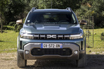Dacia Duster TCe 130 4x4 Extreme 4x4 Todo terreno Verde Cedro Exterior Frontal 5 puertas