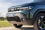 Dacia Duster TCe 130 4x4 Extreme 4x4 Todo terreno Verde Cedro Exterior Frontal 5 puertas