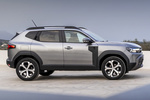 Dacia Duster TCe 130 Journey Todo terreno Gris Schiste Exterior Lateral 5 puertas