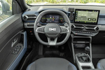 Dacia Duster TCe 130 Journey Todo terreno Interior Salpicadero 5 puertas