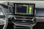 Dacia Duster TCe 130 Journey Todo terreno Interior Pantalla del sistema multimedia 5 puertas