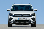 Volkswagen T-Cross 1.0 TSI 115 CV Life Todo terreno Blanco, y punto Exterior Frontal 5 puertas