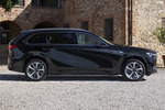 Mazda CX-80 E-Skyactiv PHEV AWD Takumi PHEV Todo terreno Jet Black Exterior Lateral 5 puertas