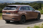 Mazda CX-80 E-Skyactiv D AWD Homura Plus Todo terreno Melting Copper Exterior Posterior-Lateral 5 puertas