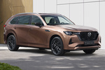 Mazda CX-80 E-Skyactiv D AWD Homura Plus Todo terreno Melting Copper Exterior Lateral-Frontal 5 puertas