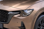 Mazda CX-80 E-Skyactiv D AWD Homura Plus Todo terreno Melting Copper Exterior Faro 5 puertas