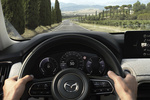Mazda CX-80 E-Skyactiv PHEV AWD Takumi Plus con Captain Seats PHEV Todo terreno Interior Head-up display 5 puertas