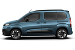 Fiat Doblo Gama E-Dobl&ograve; Gama E-Dobl&ograve; Veh&iacute;culo comercial Exterior Lateral 5 puertas