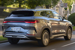 BYD Seal U Design Design Todo terreno Tian Qing Exterior Posterior-Lateral 5 puertas
