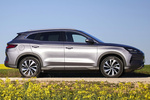BYD Seal U Design Design Todo terreno Tian Qing Exterior Lateral 5 puertas