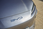 BYD Seal U Design Design Todo terreno Tian Qing Exterior Detalle 5 puertas