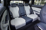 BYD Seal U Design Design con Interior Blue + Grey Todo terreno Interior Asientos 5 puertas