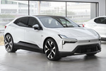 Polestar 4 Gama 4 Gama 4 Turismo Snow Exterior Lateral-Frontal 5 puertas