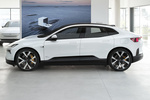 Polestar 4 Gama 4 Gama 4 Turismo Snow Exterior Lateral 5 puertas