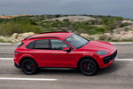 Porsche Cayenne GTS GTS Todo terreno Rojo GTS Exterior Lateral 5 puertas