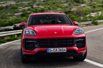 Porsche Cayenne GTS GTS Todo terreno Rojo GTS Exterior Frontal 5 puertas
