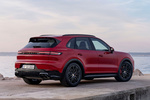 Porsche Cayenne GTS GTS Todo terreno Rojo GTS Exterior Posterior-Lateral 5 puertas