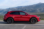 Porsche Cayenne GTS GTS Todo terreno Rojo GTS Exterior Lateral 5 puertas