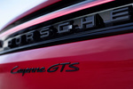 Porsche Cayenne GTS GTS Todo terreno Rojo GTS Exterior Detalle 5 puertas